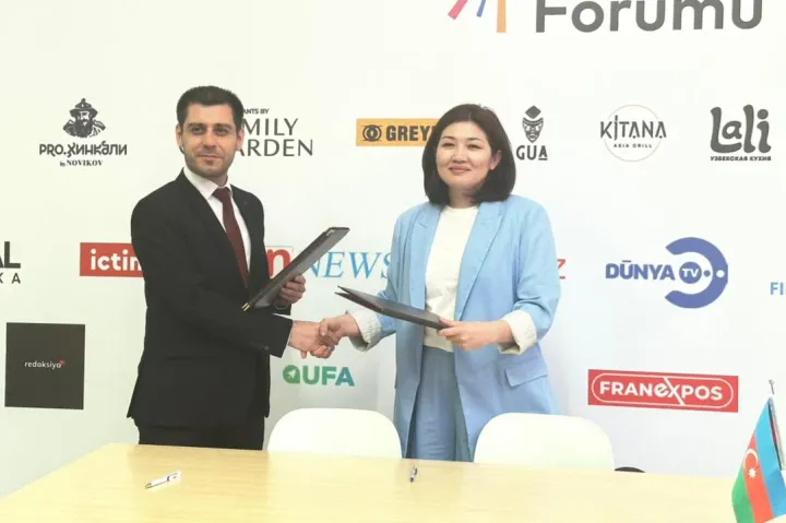 “Azexport” və “QazTrade” arasında Anlaşma Memorandumu imzalanıb